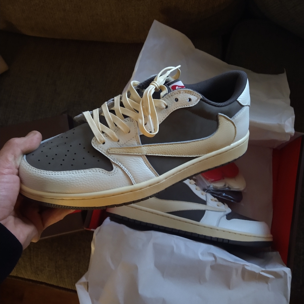 Jordan 1 low